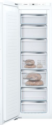 Aeg abk818e6nc 2024 integrated white freezer