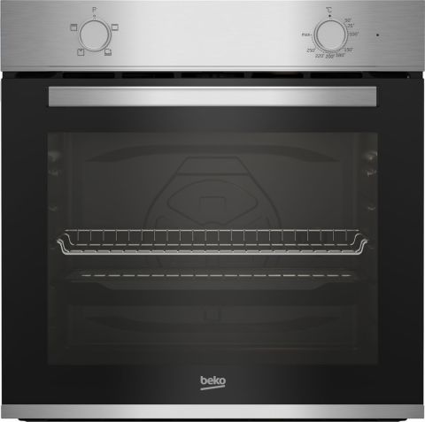 Beko single 2024 electric fan oven