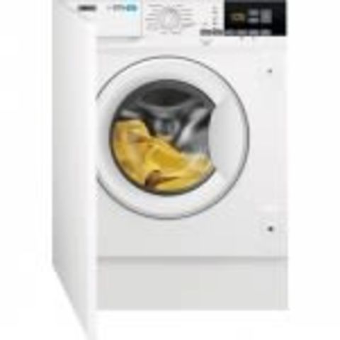 Quietest integrated store washing machine