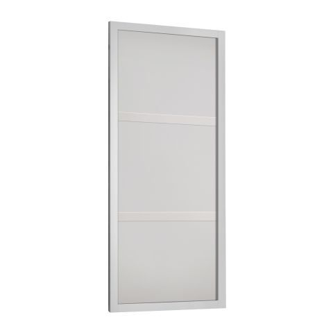 Magnet sliding wardrobe shop doors