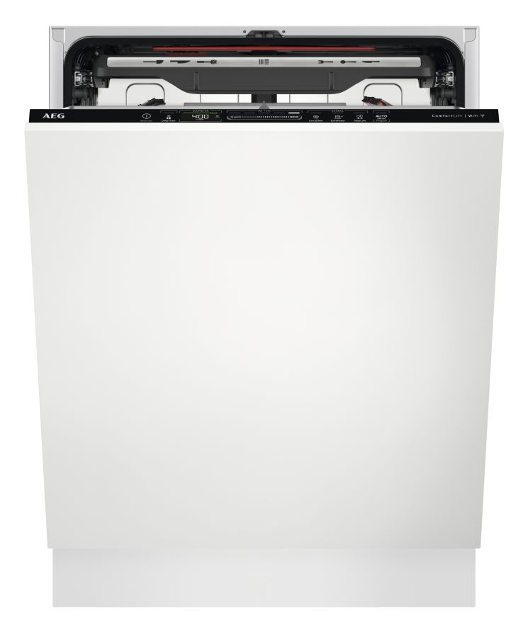 Connected dishwasher shop