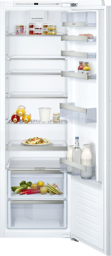 Neff n70 fridge freezer top