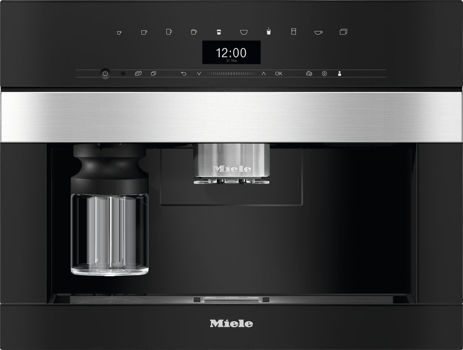 Miele Bean to Cup Automatic Coffee Machine Coffee Machines Magnet