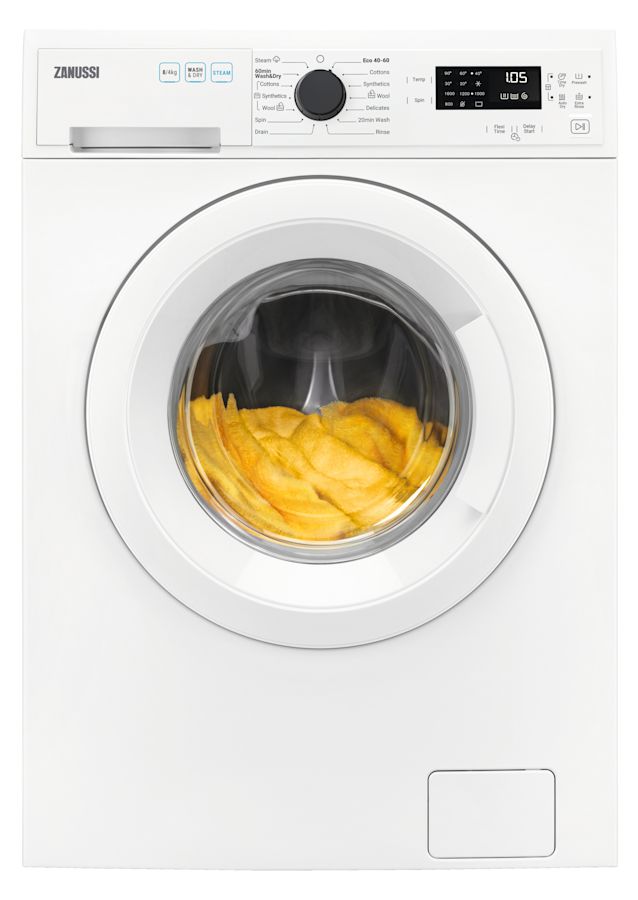Standing washer 2024 dryer combo