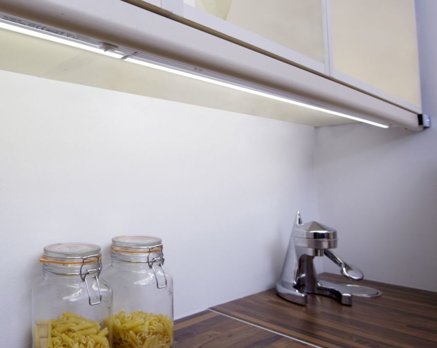 Led kitchen strip deals lights