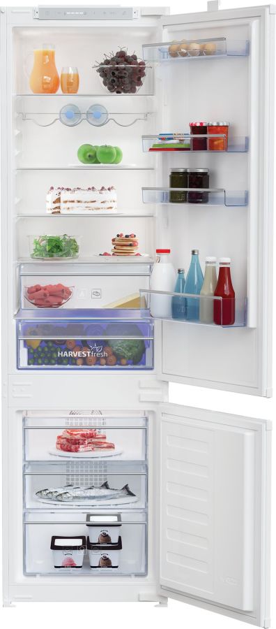 Beko 70cm fridge on sale freezer