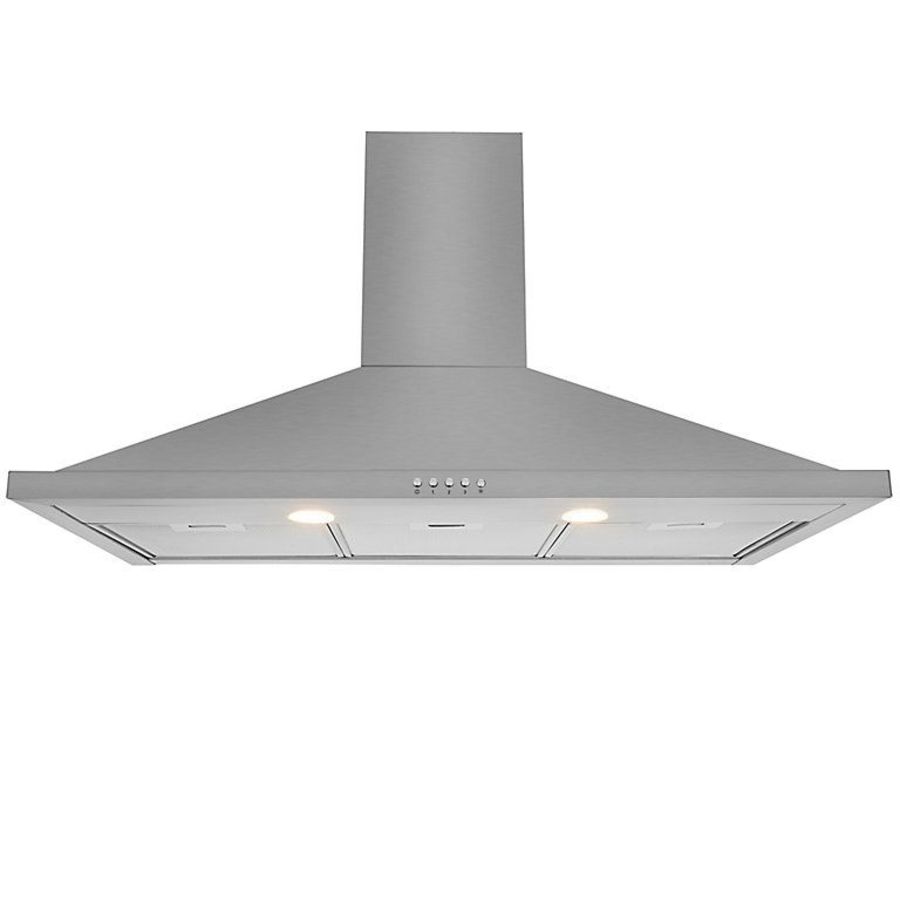 Beko chimney hood top