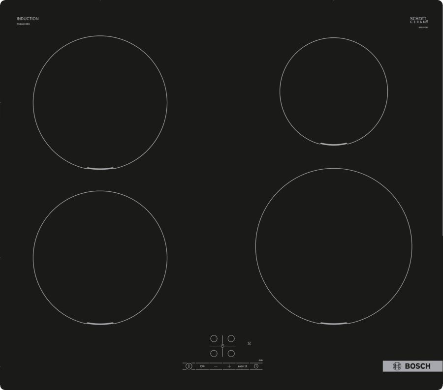 Bosch induction hob series on sale 4