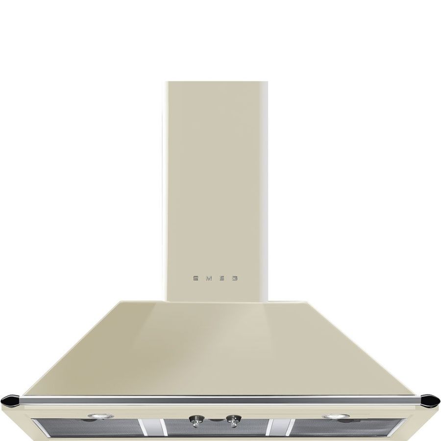 Cream cooker hood 90cm discount