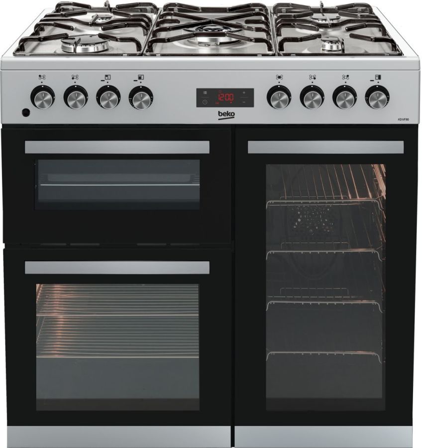Beko double oven freestanding clearance