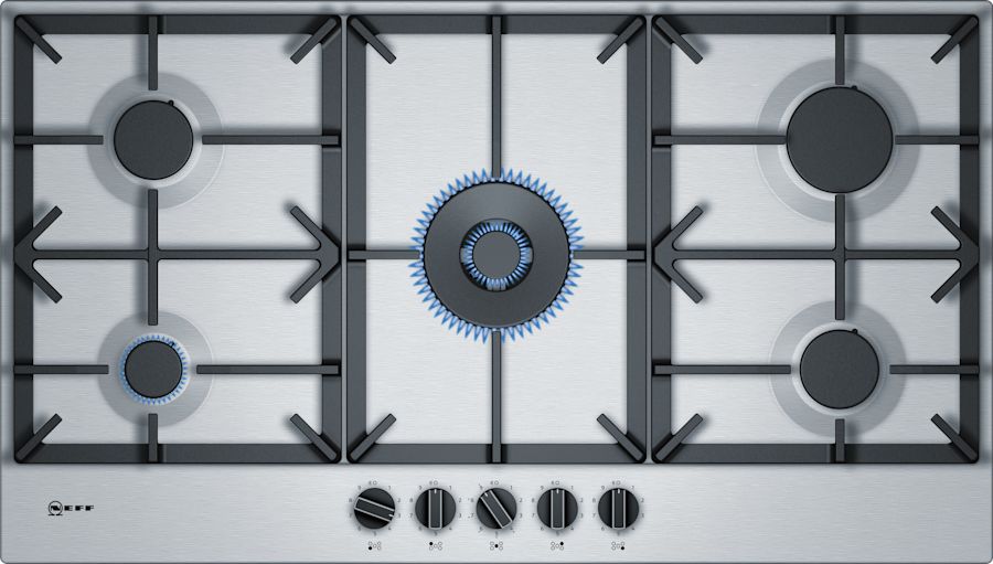 Neff n70 cheap venting hob
