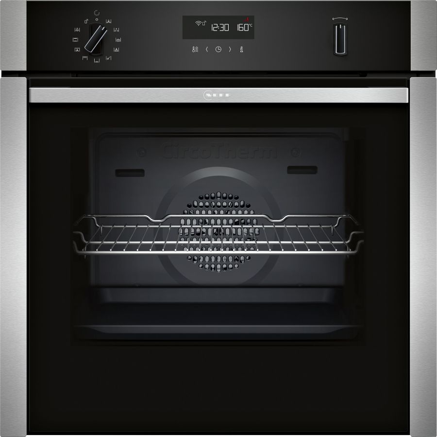 Neff built sale in ovens
