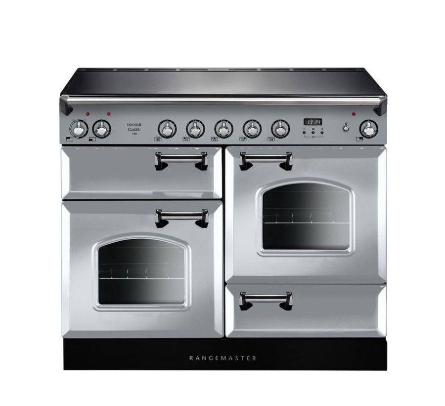 Rangemaster infusion 90cm induction range cooker 2025