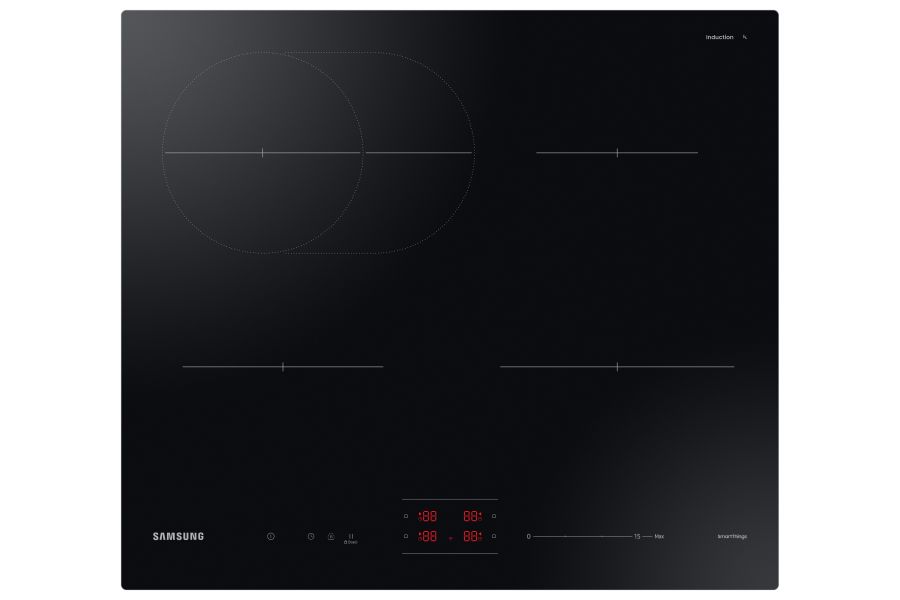 Samsung venting shop hob