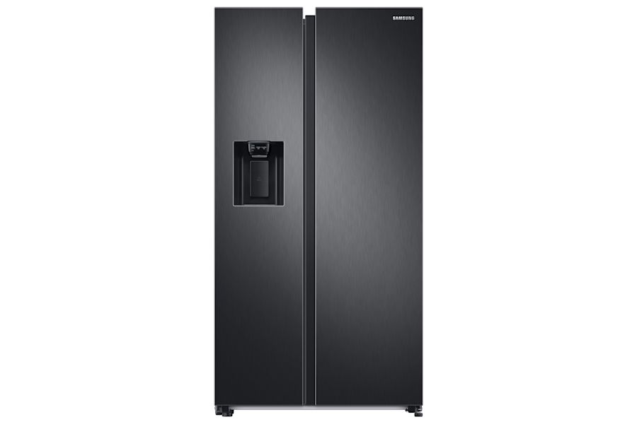 Samsung RS68CG883EB1EU 8 Series American Style Fridge Freezer With