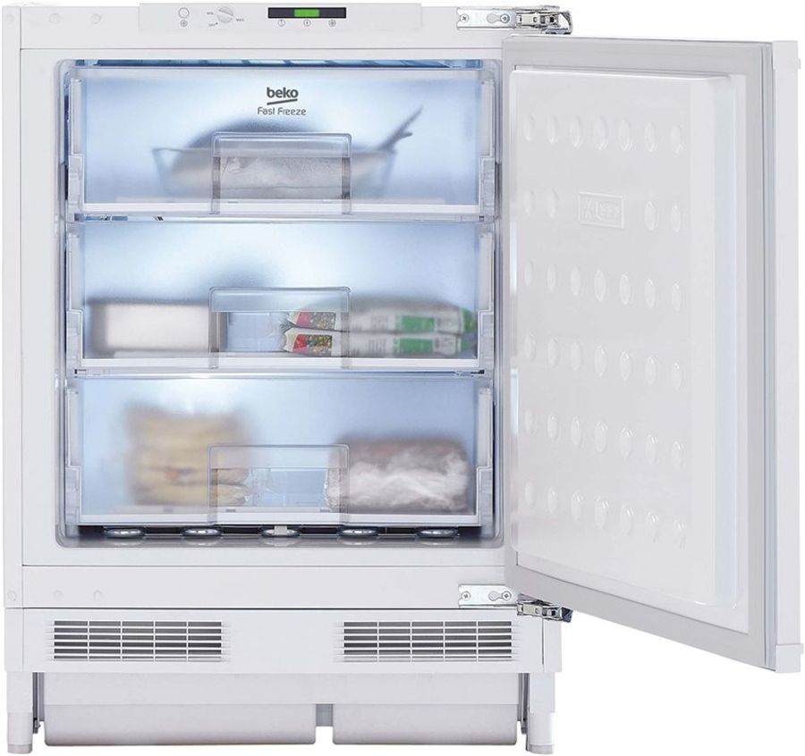 Quick freeze shop freezer