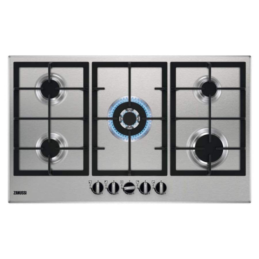 Zanussi hob top