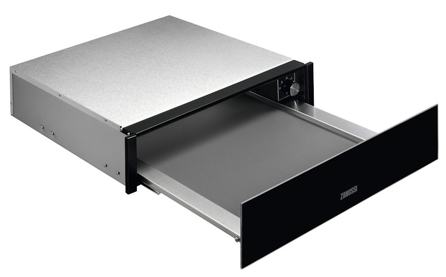Zanussi Warming Drawer ZWD141K Warming Drawers