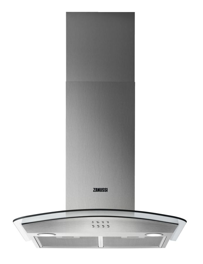 Zanussi built in cooker new arrivals hood