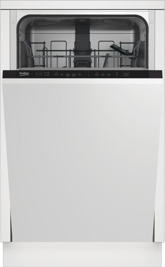 Beko 45cm hot sale dishwasher