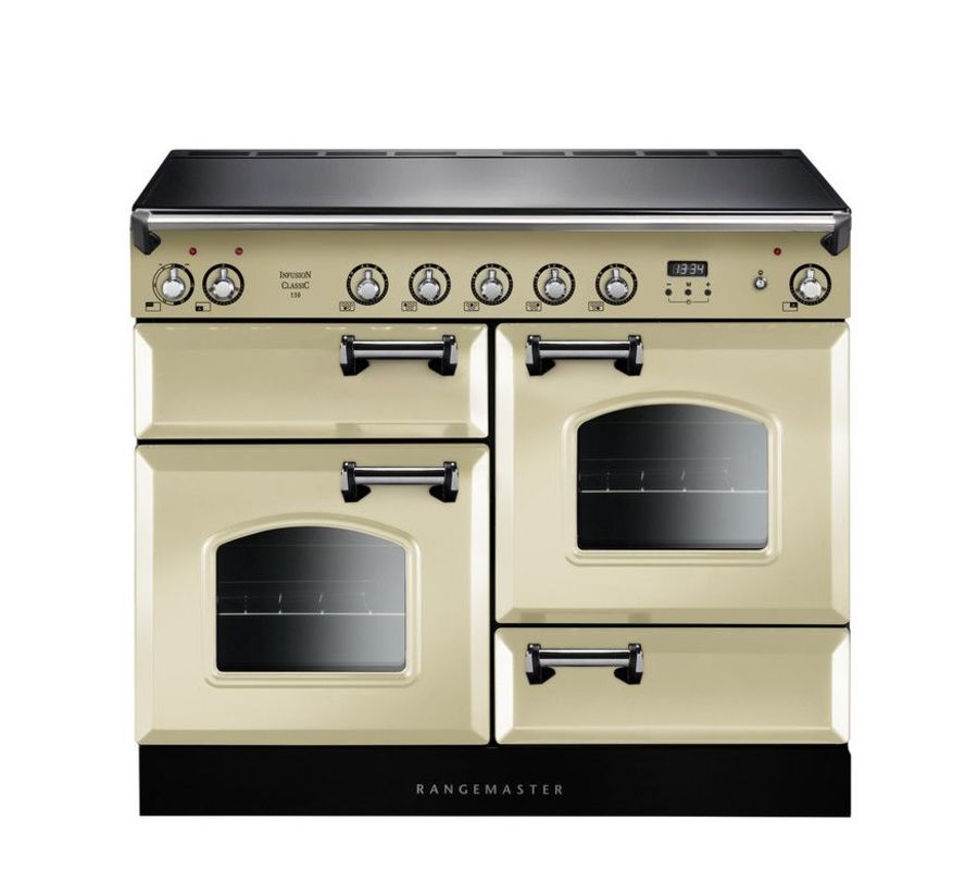 Rangemaster infusion 110 induction deals