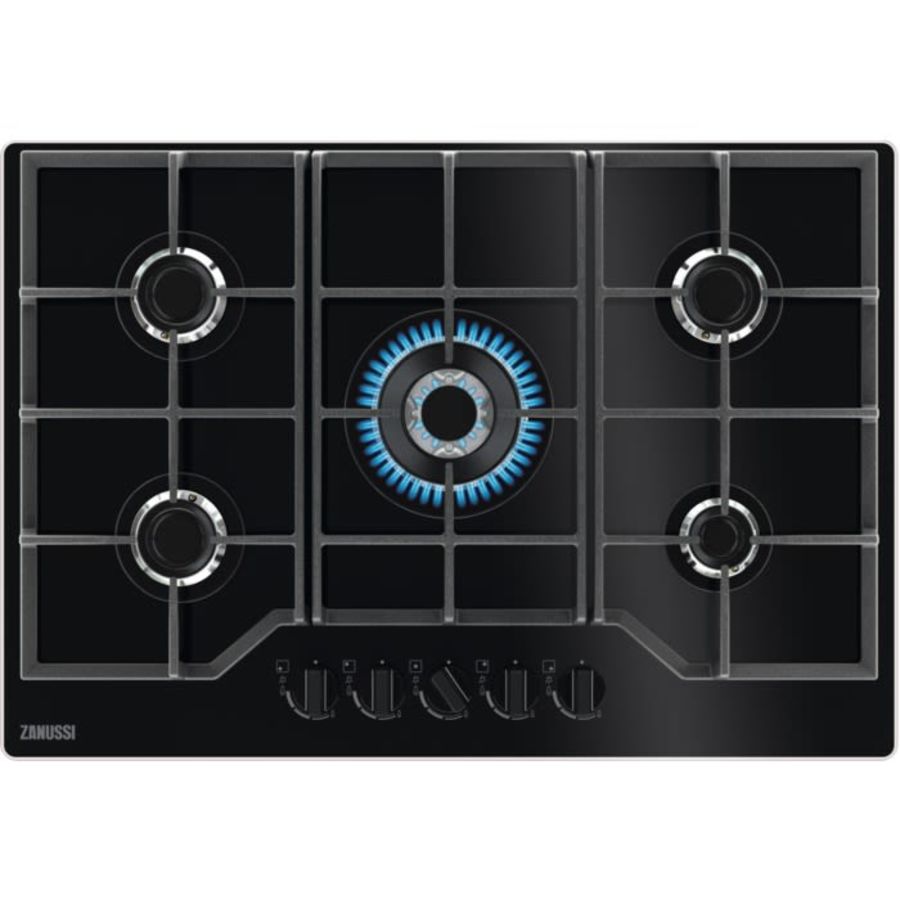 Zanussi built deals in gas hob