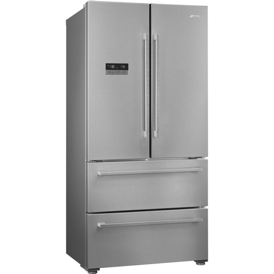 Electrolux american online fridge freezer