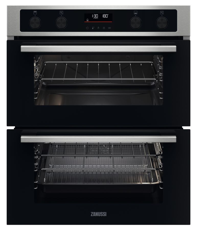 Zanussi built hotsell under double oven