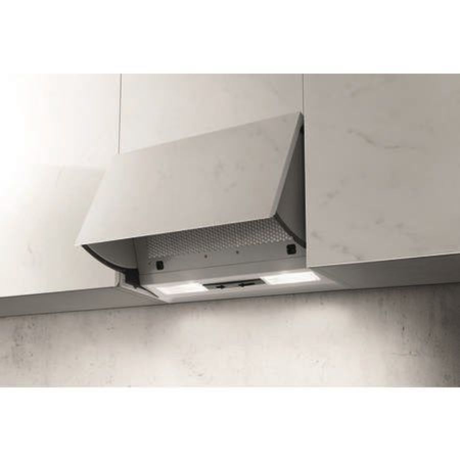 Elica Integrated Silver Hood 60cm Sil 2018 Hoods Magnet