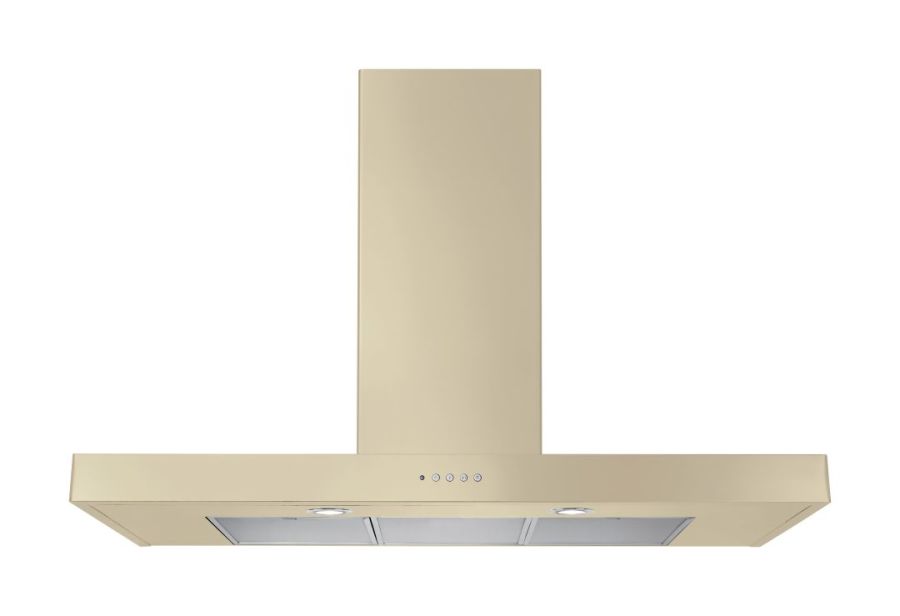 Rangemaster cooker hood 2025 90cm cream