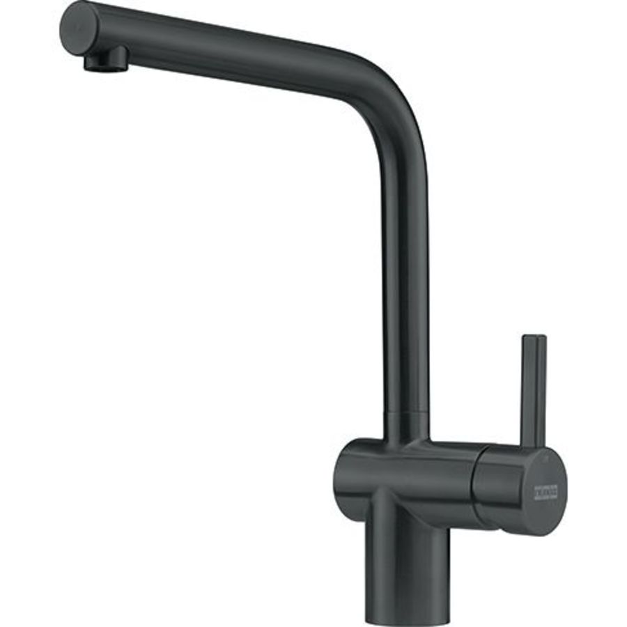 Franke Atlas Industrial Black Tap All Taps Magnet