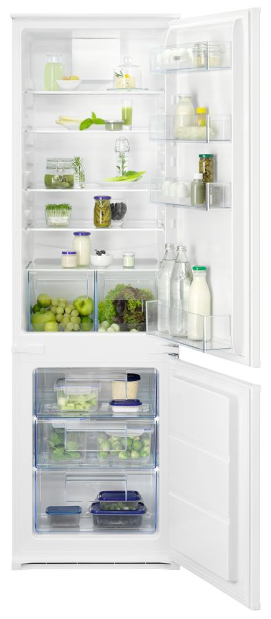 Magnet integrated 2025 fridge freezer
