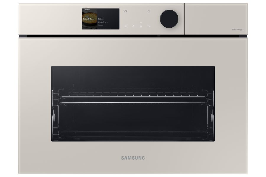 Samsung Bespoke Series 7 NQ5B7993AAA Smart Compact Oven W/ Auto Open ...