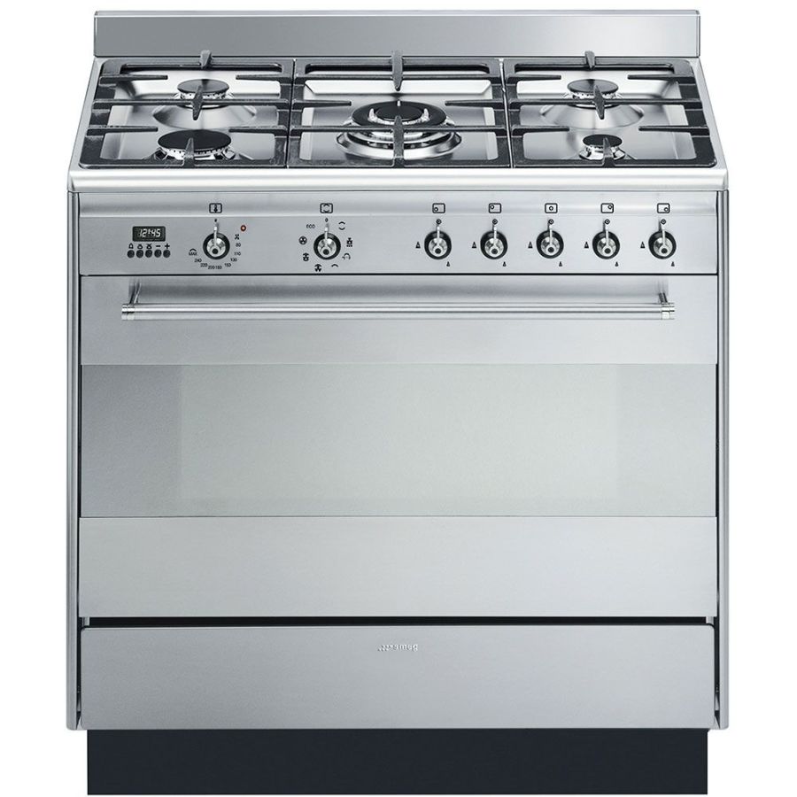 Smeg 900mm shop range cooker