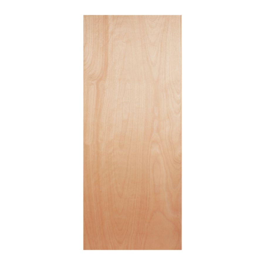 Paintgrade Internal Fire Door Flush Veneer Doors Magnet Trade