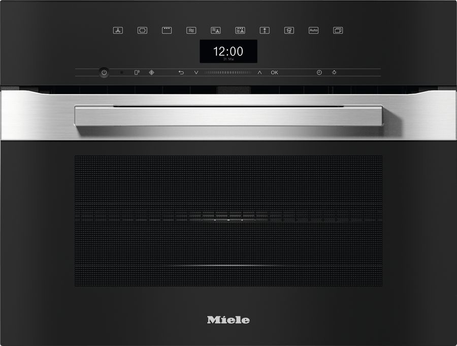 Miele combination microwave outlet
