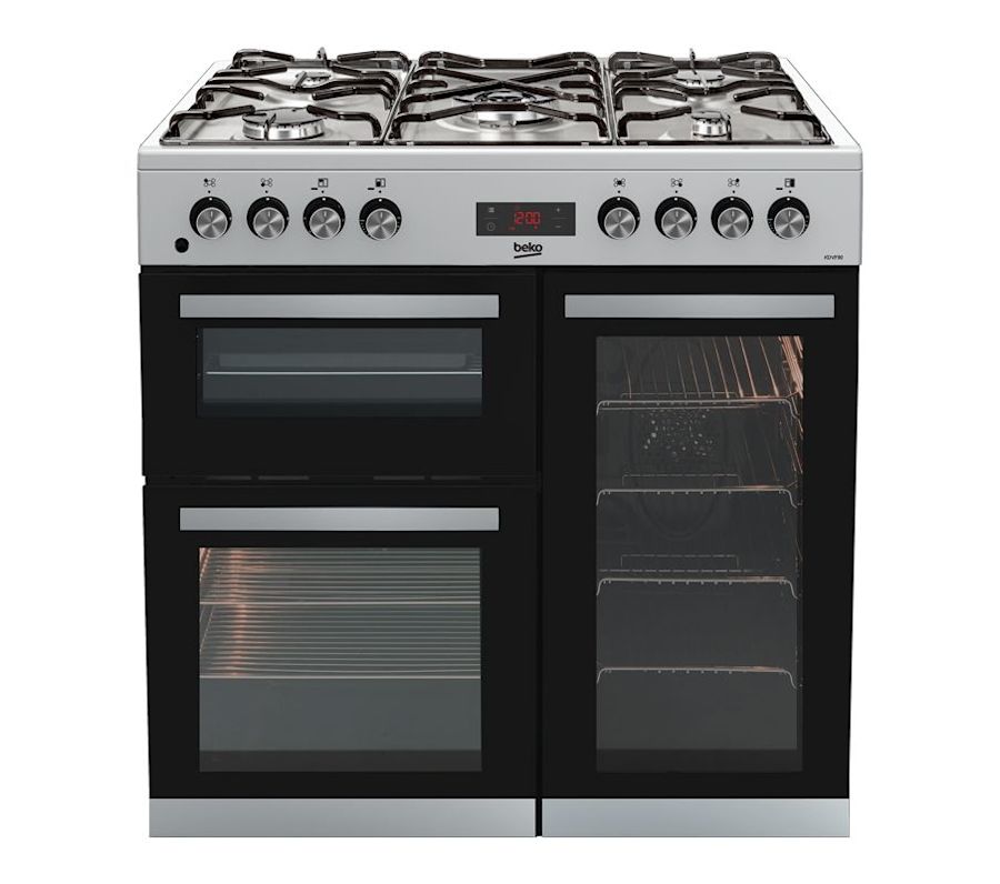 Beko gas range cooker store