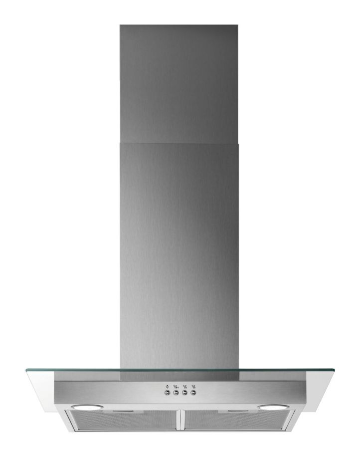 Zanussi built deals in cooker hood