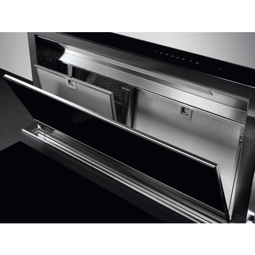 Aeg downdraft extractor hob deals