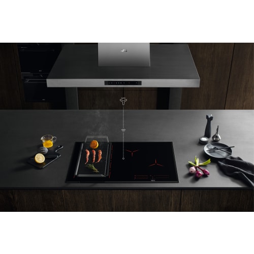 Aeg ikb64401fb 60cm induction hob sale