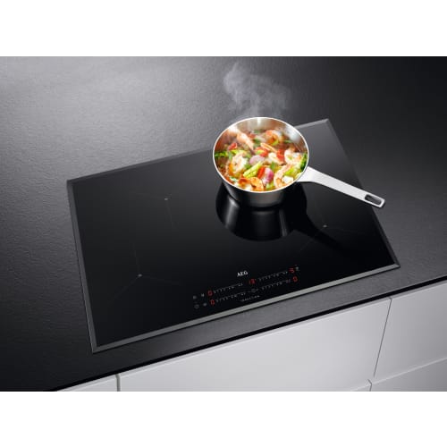 AEG Built-in 80cm SenseBoil Induction Hob IAE84411FB | Magnet AEG Built-in 80cm SenseBoil Induction Hob IAE84411FB | Magnet