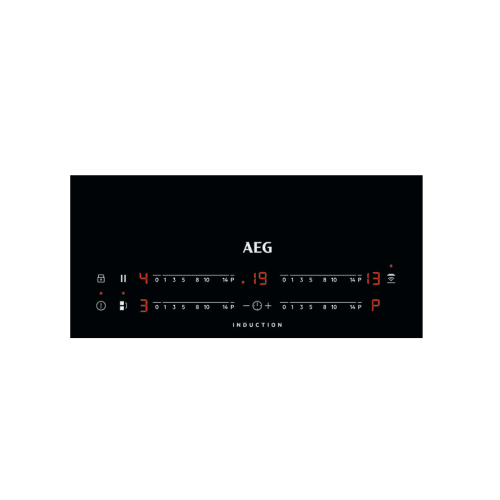 AEG Built-in 80cm SenseBoil Induction Hob IAE84411FB | Magnet AEG Built-in 80cm SenseBoil Induction Hob IAE84411FB | Magnet