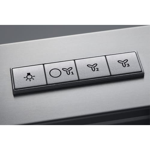 AEG Built in 90cm Chimney Hood DKB4950M Stainless Steel Magnet