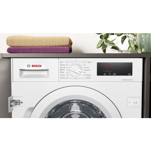 Bosch 8kg integrated washing machine cheap