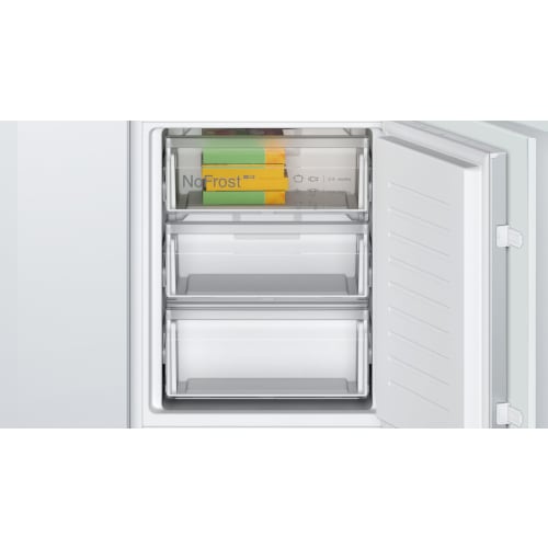 Sliding hinge fridge freezer deals