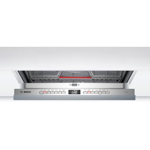Bosch silence plus integrated dishwasher best sale