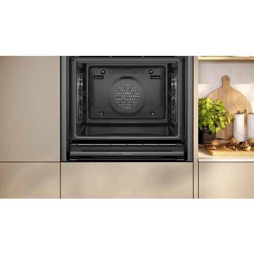 N90 neff oven top