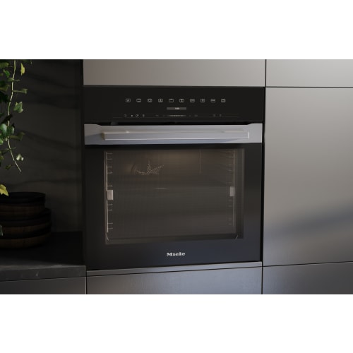 Miele multifunction oven top