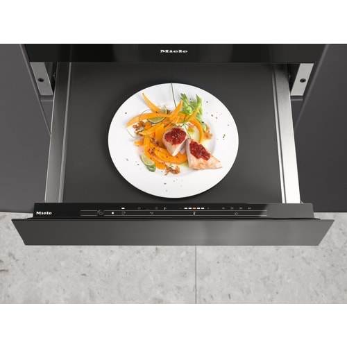 Miele 14cm Slow Cooking Food and Crockery Warming Drawer | Magnet