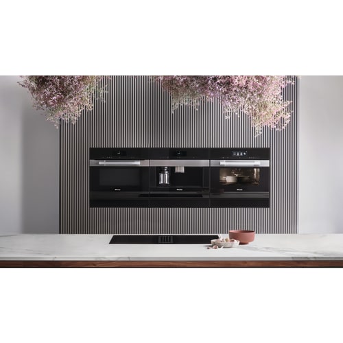 Miele 14cm Slow Cooking Food and Crockery Warming Drawer | Magnet